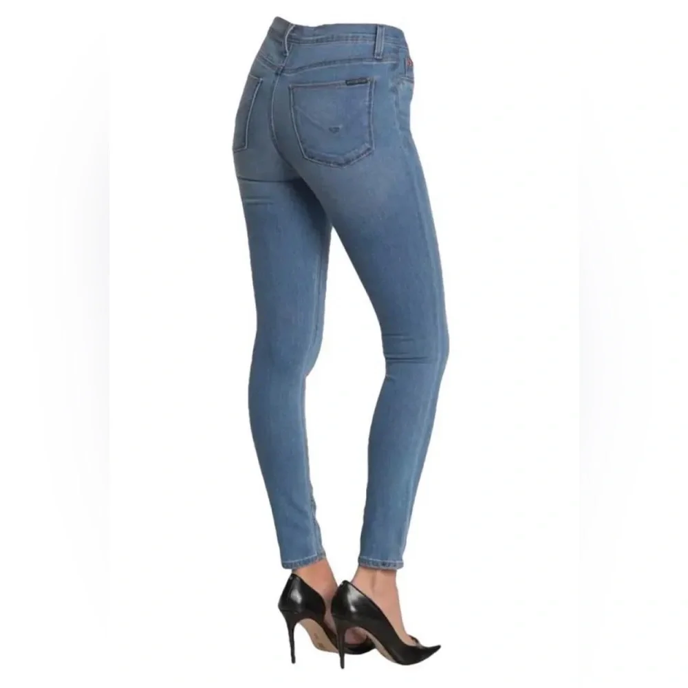 Hudson Natalie Super Skinny Jeans Size 29 - Picture 1 of 5